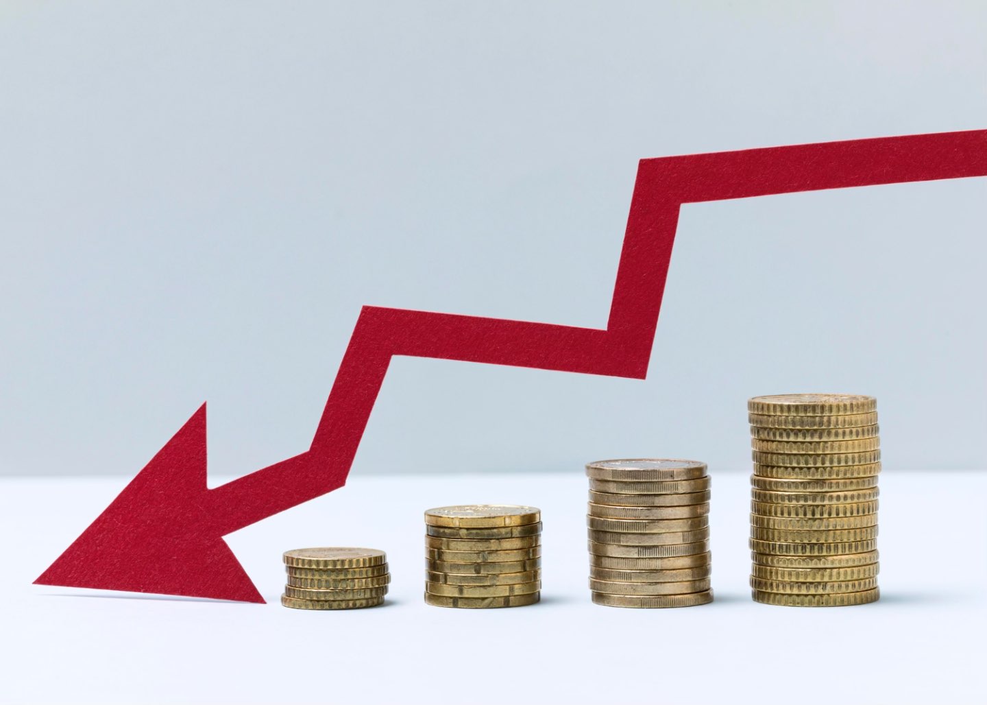Devalorizarea banilor (infografic, devalorizare moneda nationala, inflatie)