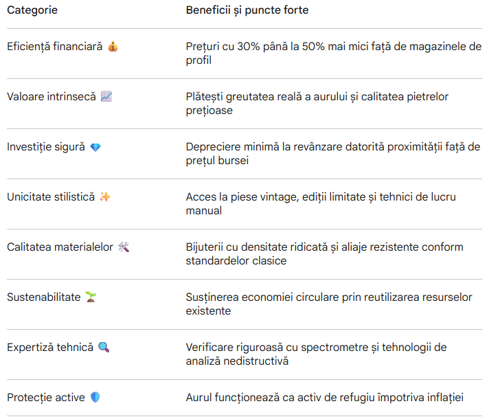 Avantajele achiziției de la amanet &icirc;n 2026