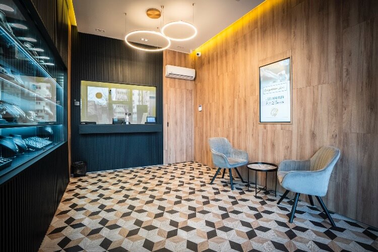 Amanet București - acces rapid, oriunde te afli