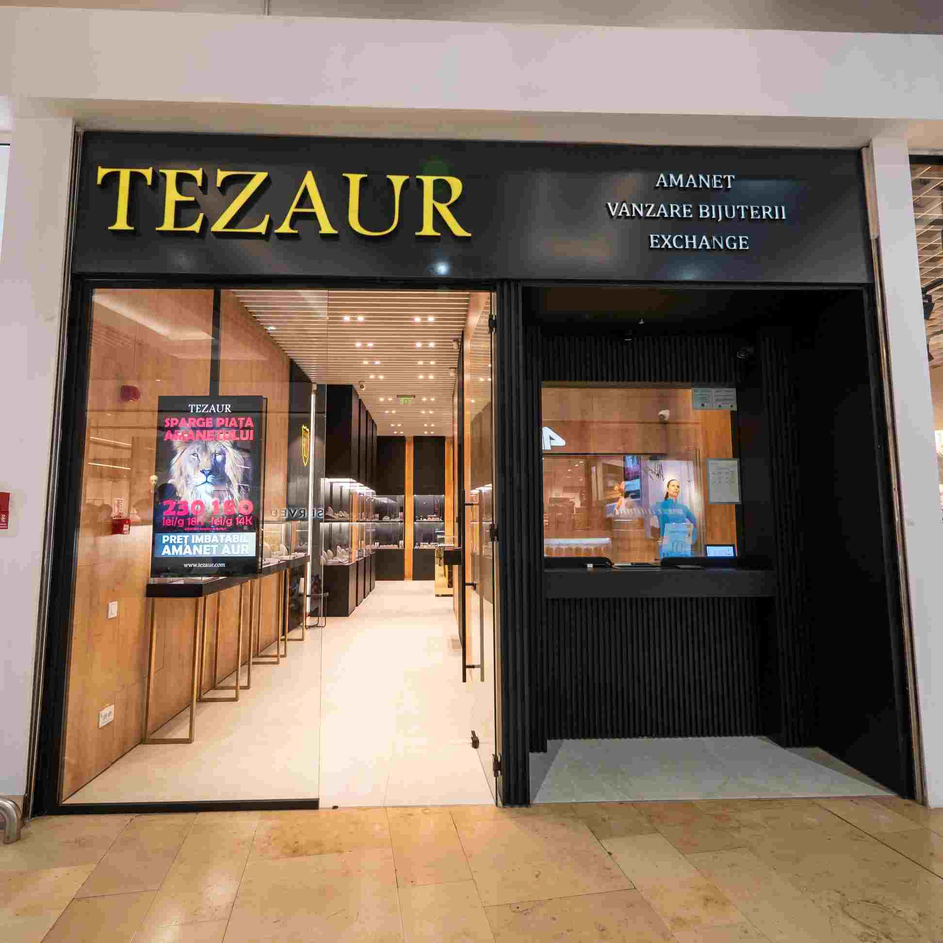 V&acirc;nzare aur la case de amanet - soluție rapidă c&acirc;nd vrei să faci bani urgent