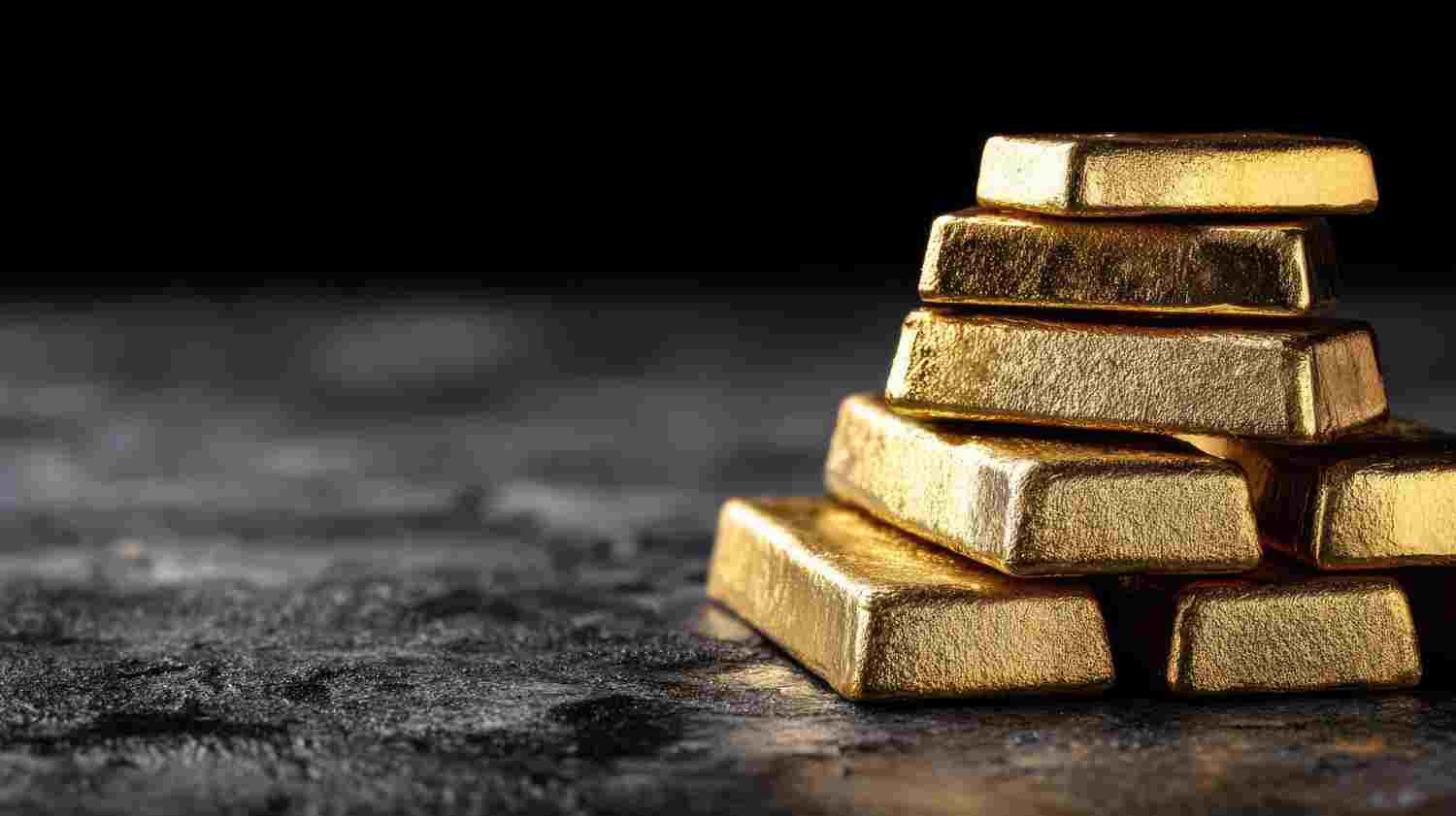 Unde se v&acirc;nd lingourile de aur și ce poți face cu un lingou de aur?