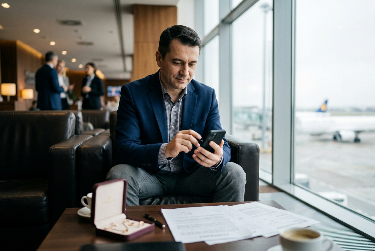 Amanet online Cum a transformat tehnologia o industrie veche de secole și cum &icirc;ți gestionezi contractele direct din telefon 