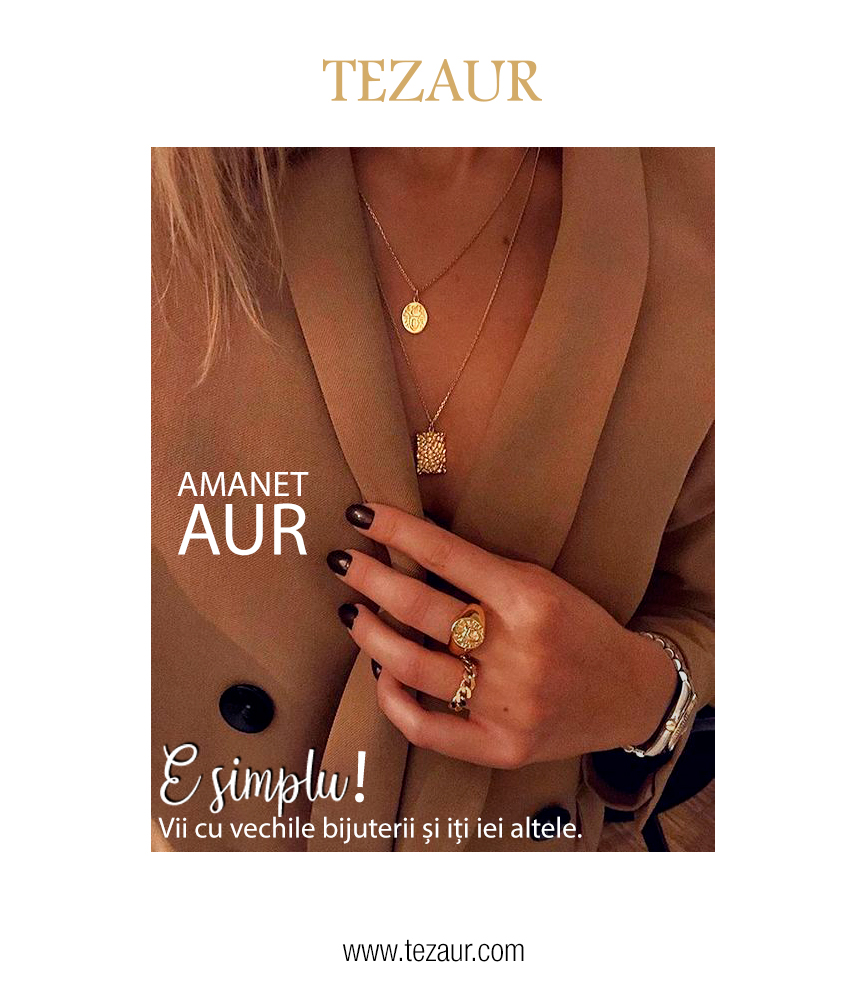 Amanetare aur - Soluția rapidă prin care poți obține un credit