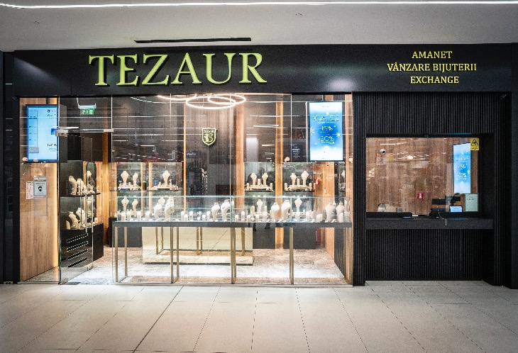 7. Evaluarea profesionala╠&aring; (intrare amanet TEZAUR, bijuterii, vitrina)