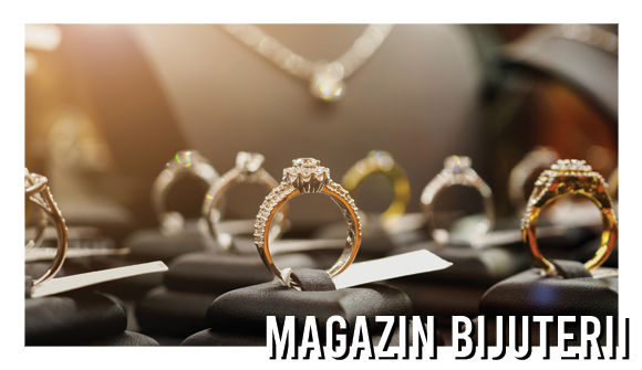 MAGAZIN DE BIJUTERII