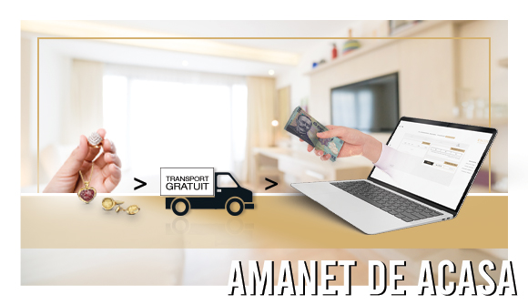 AMANET DE ACASA