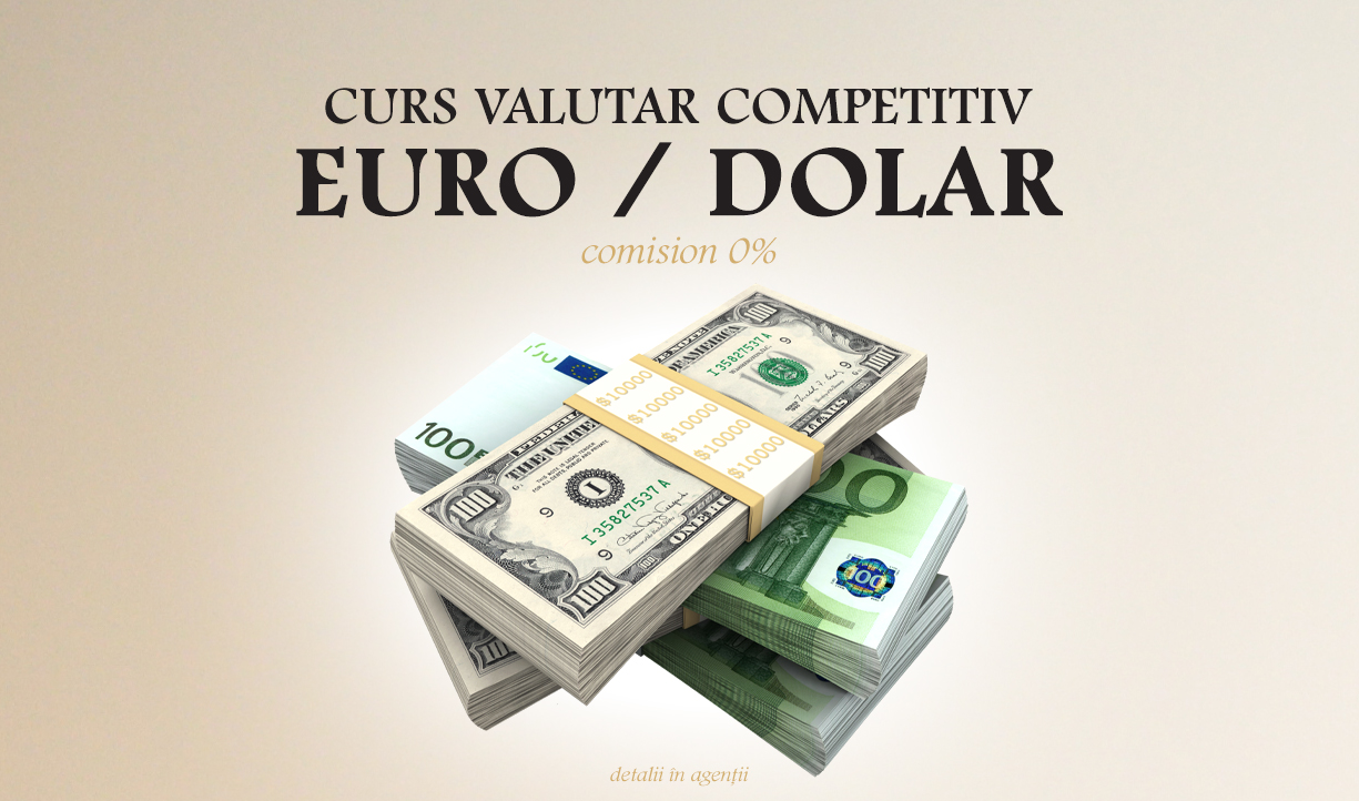 Comision 0% la Schimb Valutar
