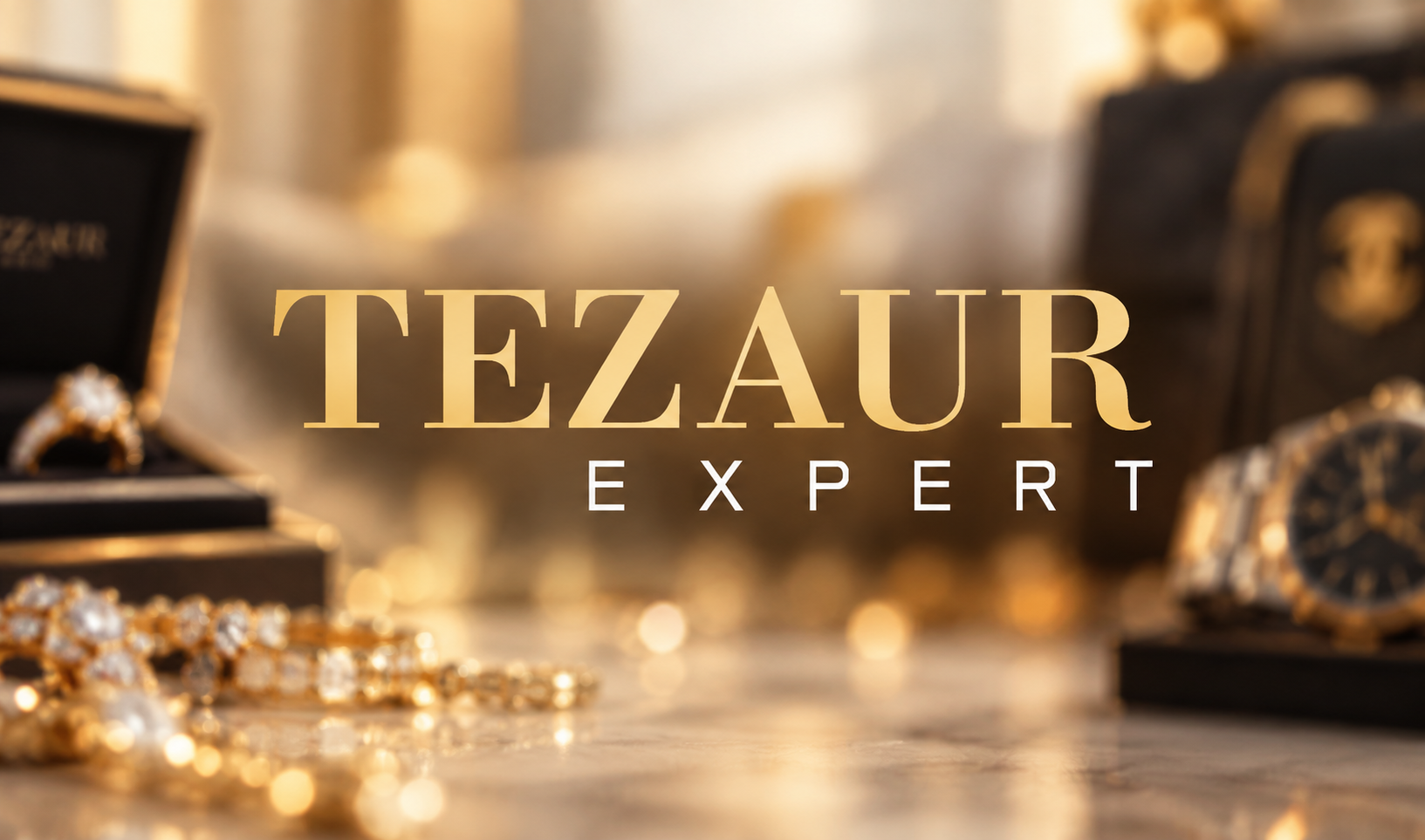 Descoperă TEZAUR Expert